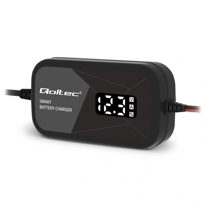 Intelligent Microprocessor Battery Charger 12V 2A with Cell Regeneration