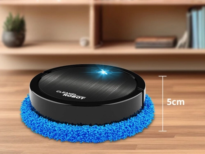 Robot pulitore wireless