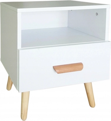 Practical storage within easy reach