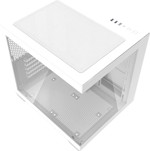 Kompaktní, ale připravená na výkon