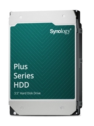 12TB SATA 3.5 inch Synology Plus Hard Drive