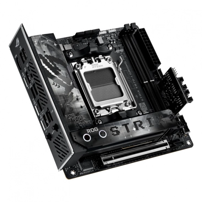 Gaming Motherboard Asus Rog Strix X870-I Wi-Fi