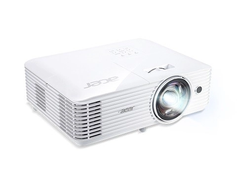 Short Throw DLP Projector with HDMI