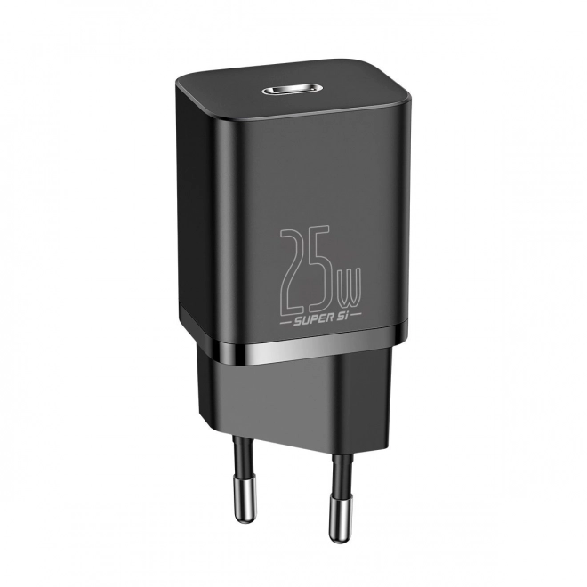 Caricatore rapido Baseus Super Si 1C con cavo USB-C 25W