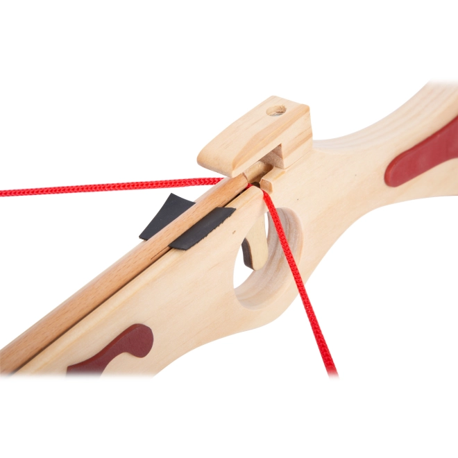 Sturdy wooden construction