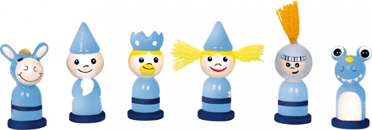 Playful, colorful pieces for kids