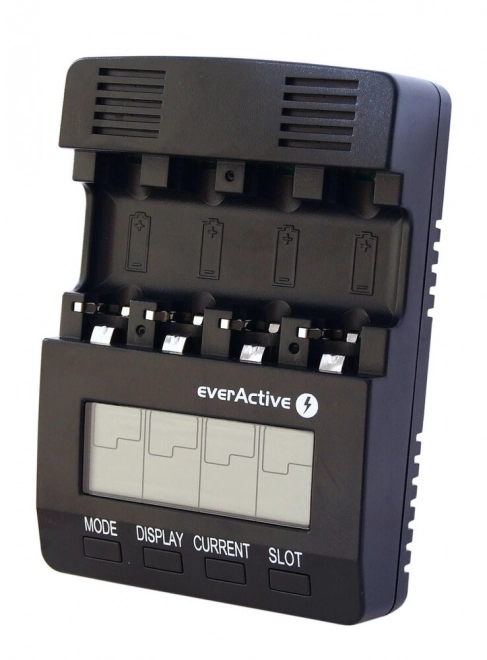Professional Battery Charger for AA/AAA/C/D