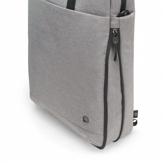 Eco Tote Laptop Bag 13-15.6 Inch Gray