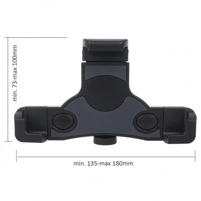 Universal sports harness for phone, camera, GoPro