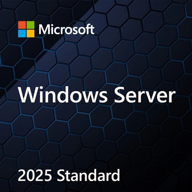 Windows Server Standard 2025 PL
