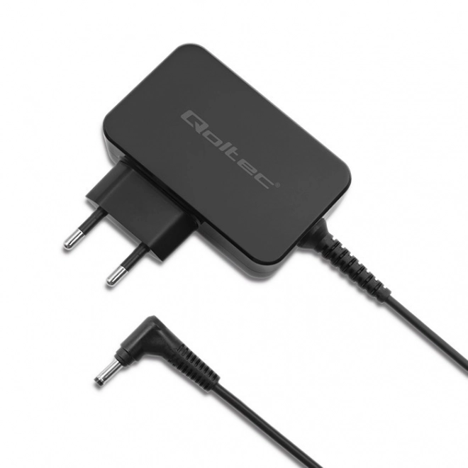 Qoltec charger for Lenovo laptops 45W