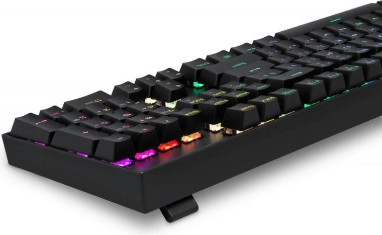 Duurzame constructie en complete uitrusting voor gamers