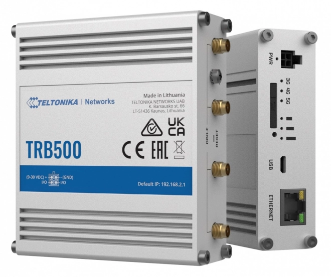 5G/LTE Gateway