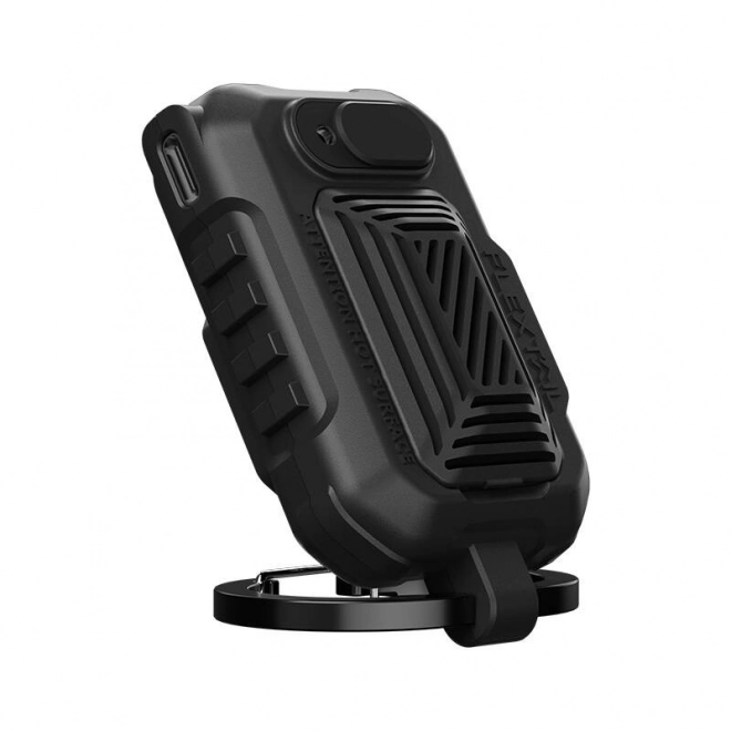 Přenosný odpuzovač komárů Flextail Light Repel černý