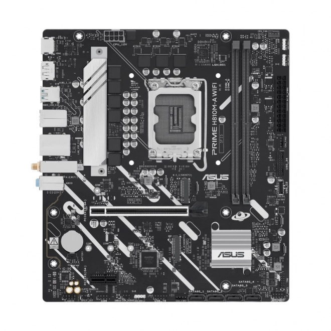 Powerful LGA1851 socket