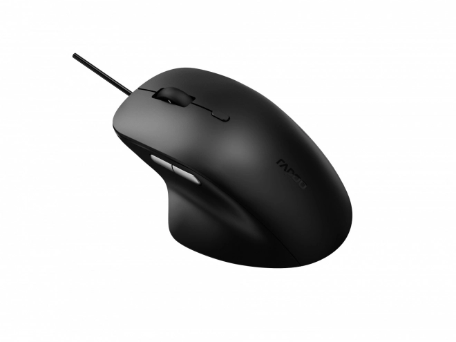 Optical Mouse Rapoo N500 Black