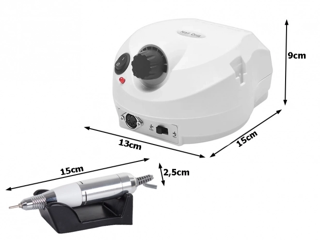 Professional Nail Drill for Manicure and Pedicure