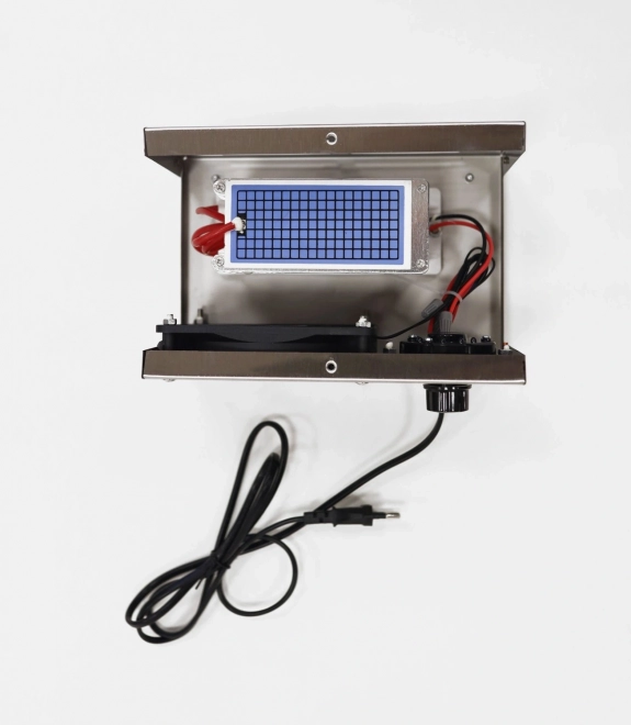Ozone Generator with Timer