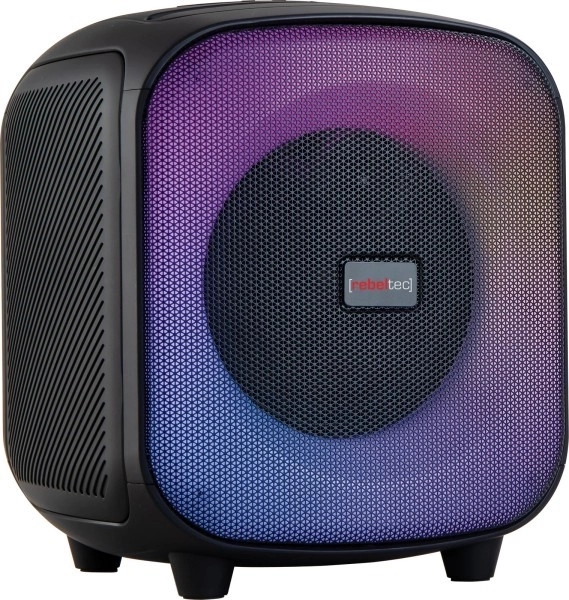 Bluetooth Speaker With FM/USB Powercube 500