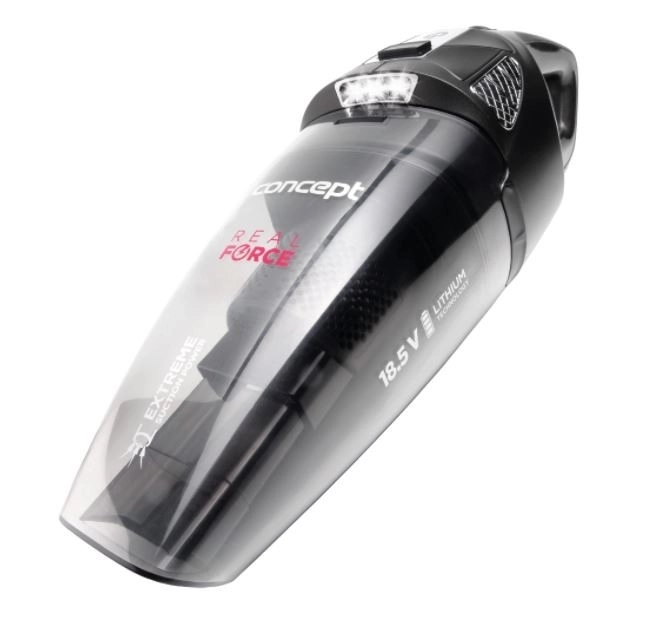 Concept Handheld Vacuum Cleaner