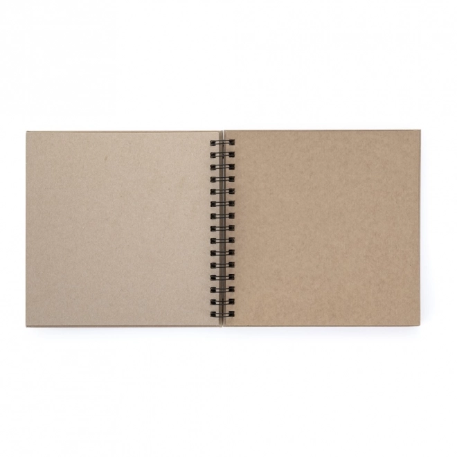 Creatief Album Bruin 20,5 x 20,5 cm