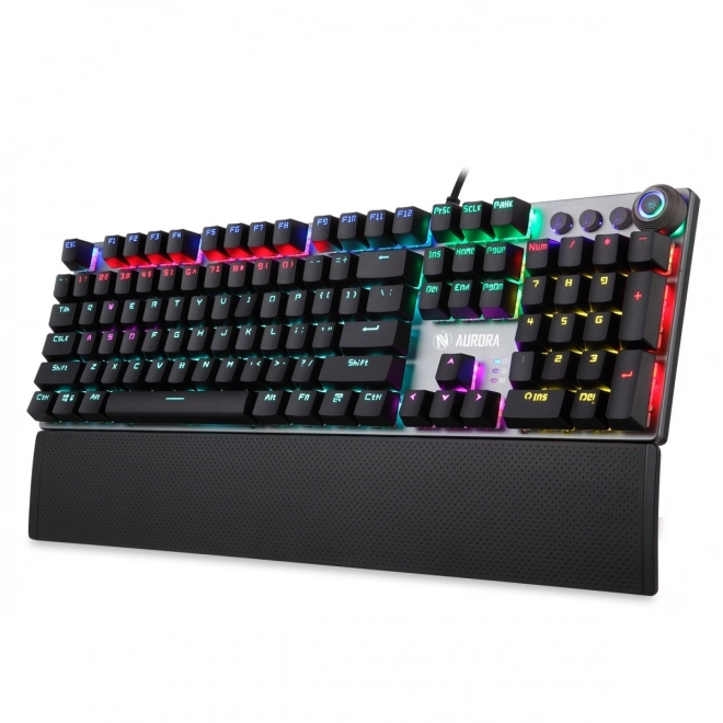 Aurora Gaming Mechanical Keyboard
