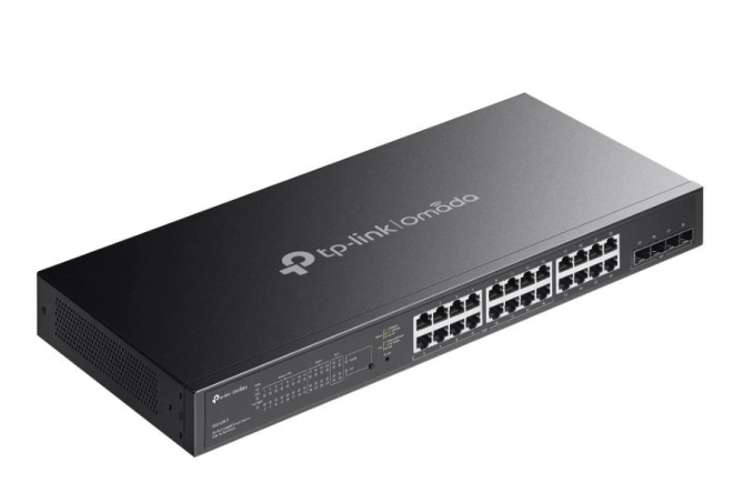 Advanced Gigabit PoE+ Ethernet Switch