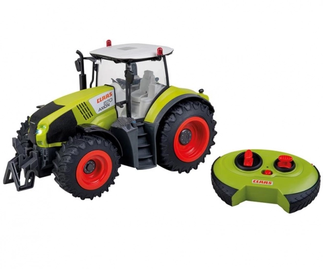 Happy People Trattore Claas Axion 870 RC