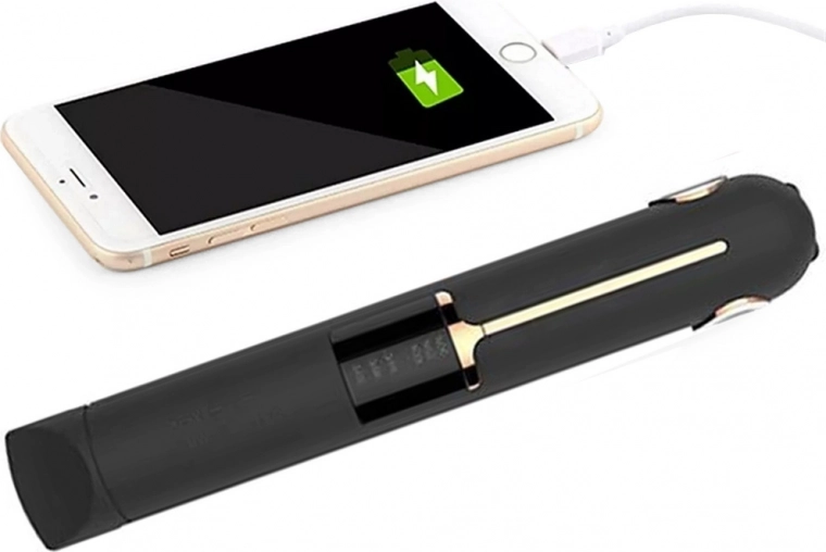 Trådløs frihed og 2-i-1 powerbank