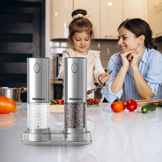 Luce LED per un condimento preciso