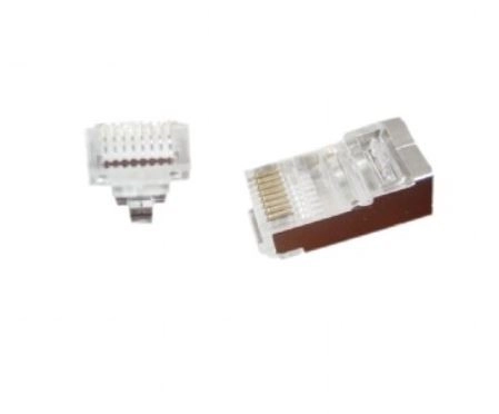 Network Pass-Through Connector FTP 10-pack