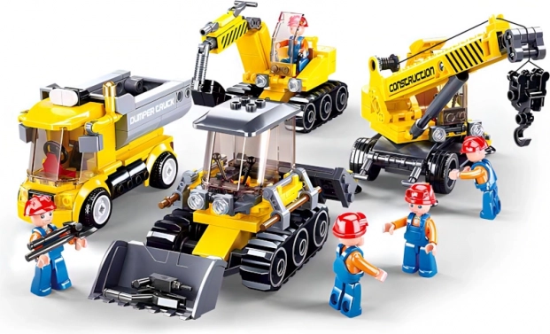 Compatibility with Other Building Sets