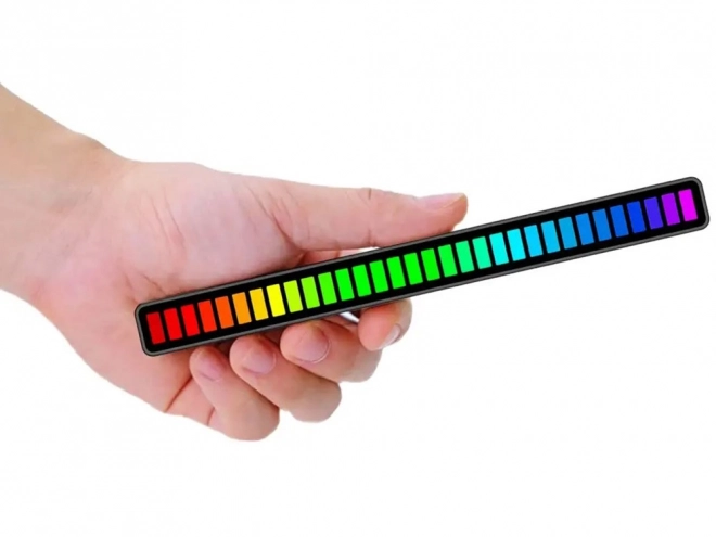 Buntes Neon-RGB-LED-Licht mit USB