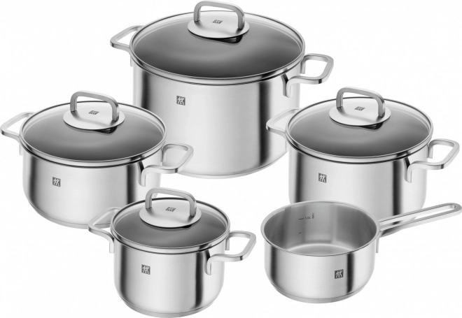 Cube Cookware Set