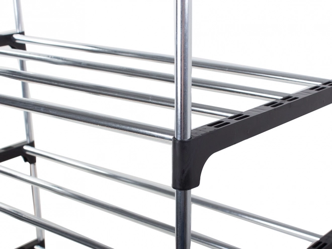 Shoe Rack with 4 Shelves