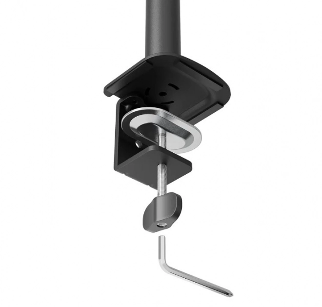 Neomounts Triple Monitor Arm DS60-600BL3