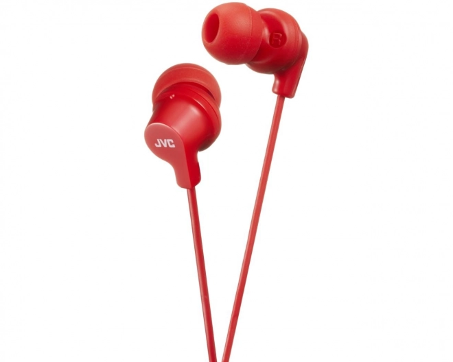 Cuffie colorate con suono dinamico – Rosso