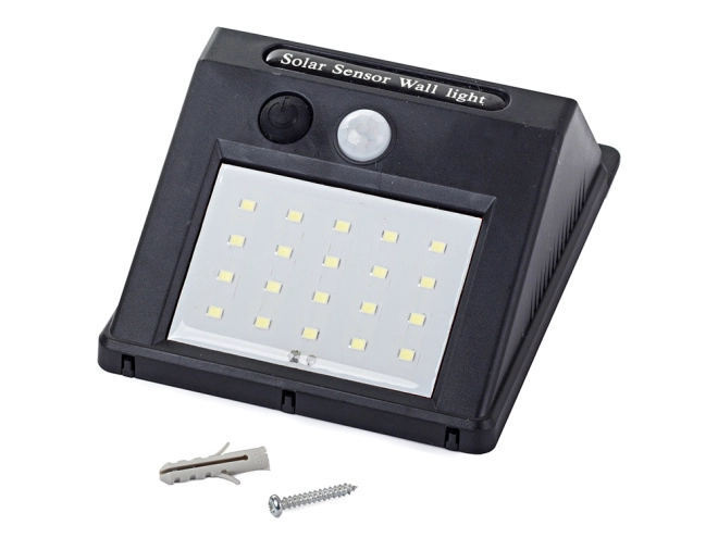 Automatic Motion Sensor Action