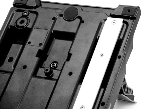 Mounting Elements for Thrustmaster T-LCM Cockpit Footrest