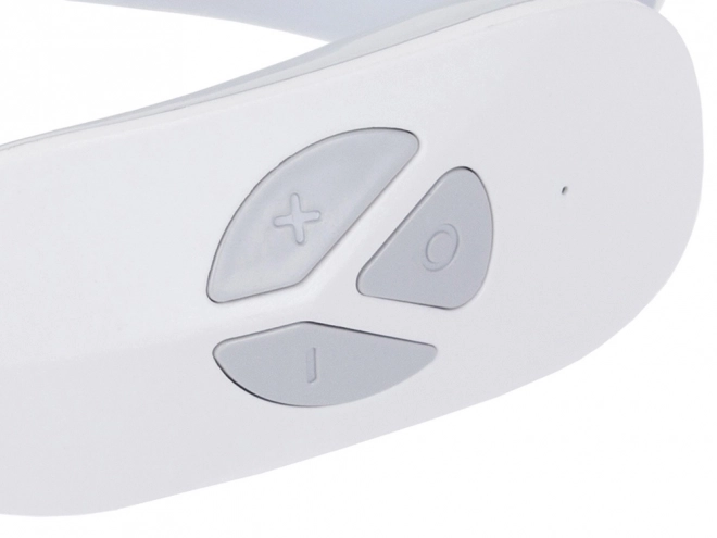 Neck and Back Massager with Electrostimulation