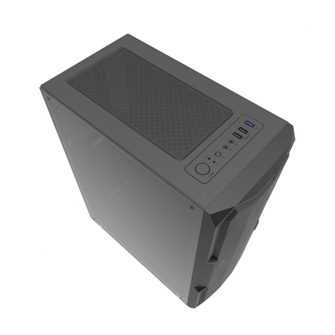 Darkflash aquarius computer case