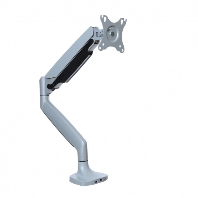 Heavy Duty Gas Desk Mount for Monitors