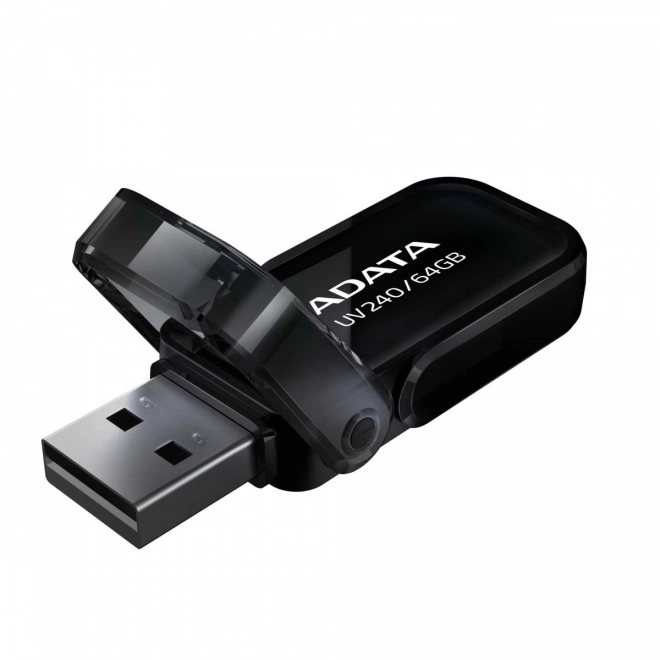 USB Flash Drive with Capless Design 64GB