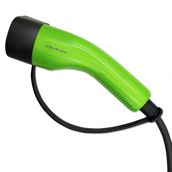 Portable EV Car Charger Type 2 with LCD and Delay Function