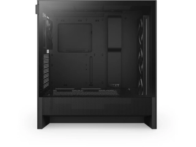 Computer Case H5 FLOW RGB Mid Tower Black