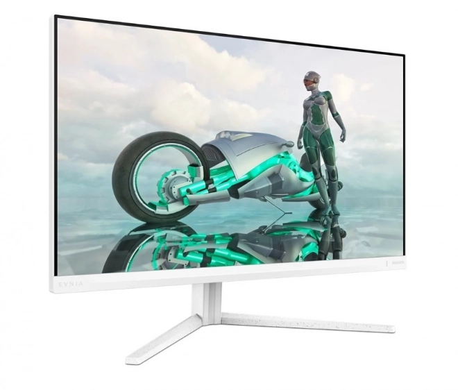 Monitor 27M2N3201A IPS 27 inches 180Hz HDMIx2 DP Pivot Speakers