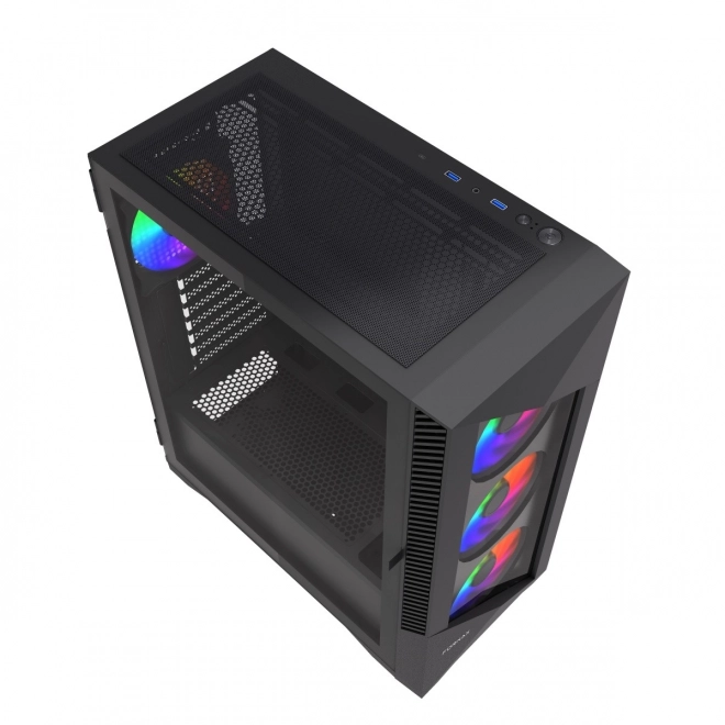 Computer case fornax 900 argb