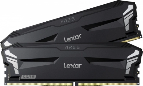 Gaming Memory DDR5 Lexar ARES 32GB (2x16GB) 6000MT/s