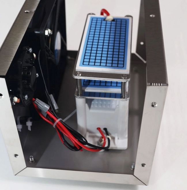 Ozone Generator with Timer