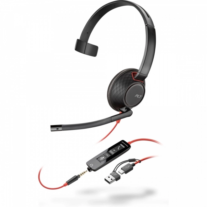 Poly Blackwire 5210 USB-C Headset